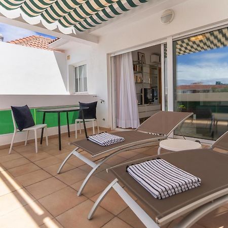 Apartamentos Lavanda Puerto de la Cruz  Exteriör bild