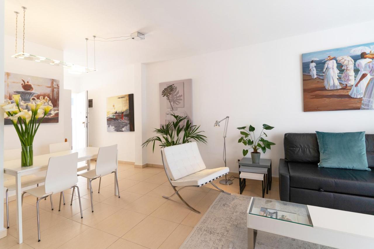 Apartamentos Lavanda Puerto de la Cruz  Exteriör bild