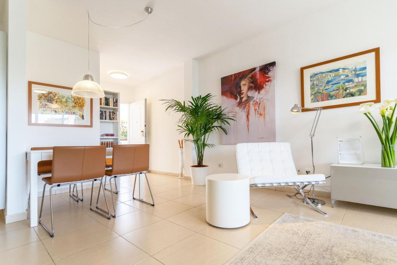 Apartamentos Lavanda Puerto de la Cruz  Exteriör bild