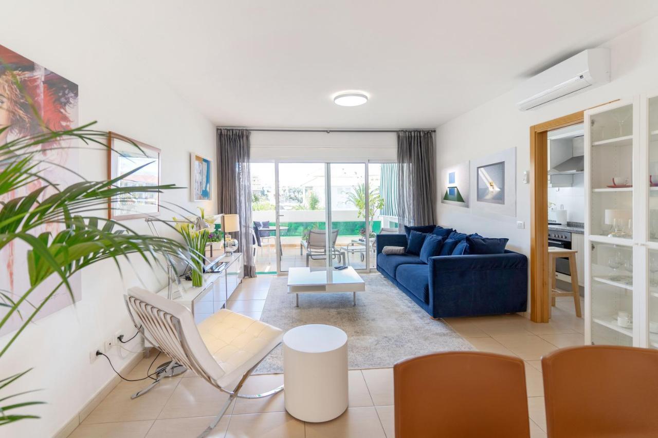 Apartamentos Lavanda Puerto de la Cruz  Exteriör bild