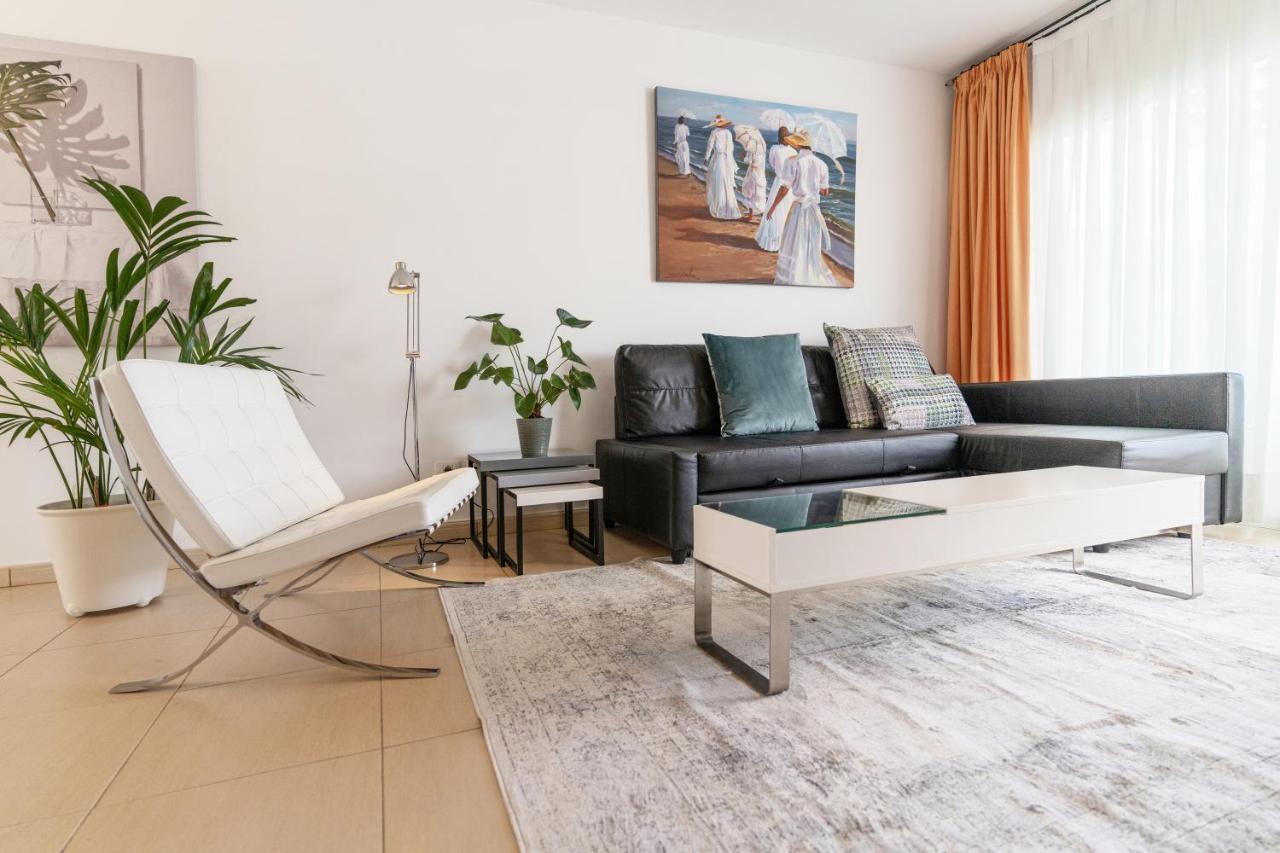 Apartamentos Lavanda Puerto de la Cruz  Exteriör bild