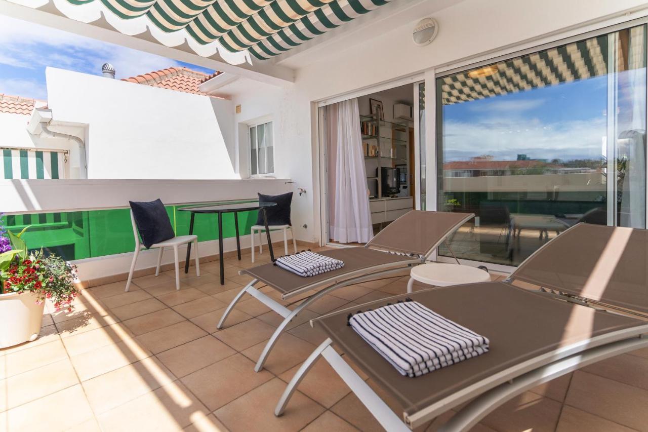Apartamentos Lavanda Puerto de la Cruz  Exteriör bild