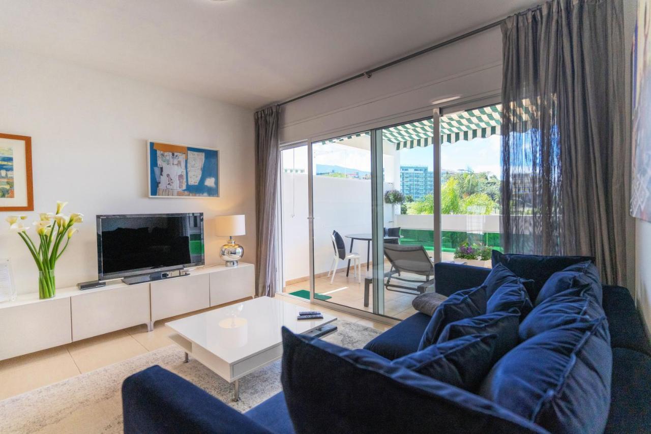 Apartamentos Lavanda Puerto de la Cruz  Exteriör bild