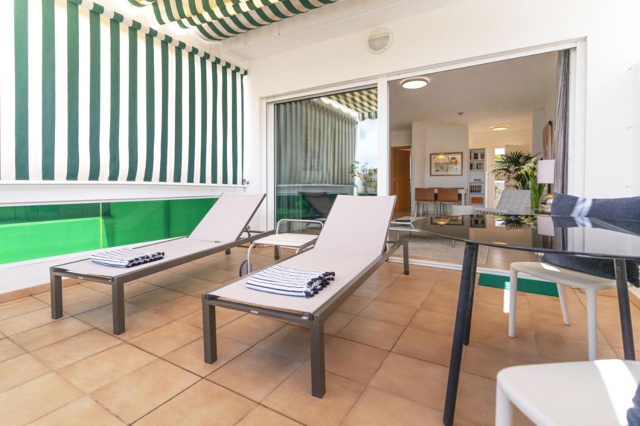 Apartamentos Lavanda Puerto de la Cruz  Exteriör bild