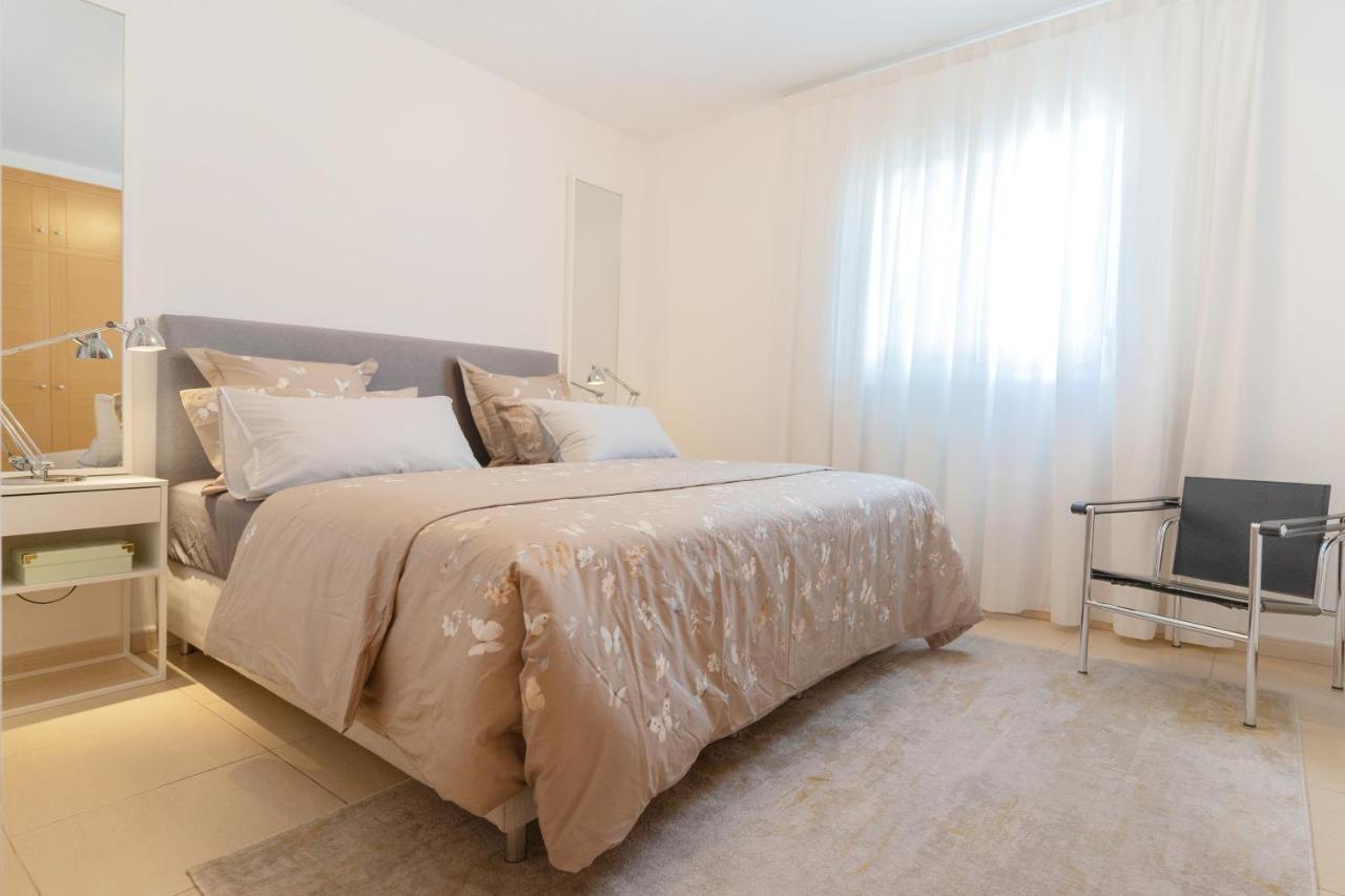 Apartamentos Lavanda Puerto de la Cruz  Exteriör bild
