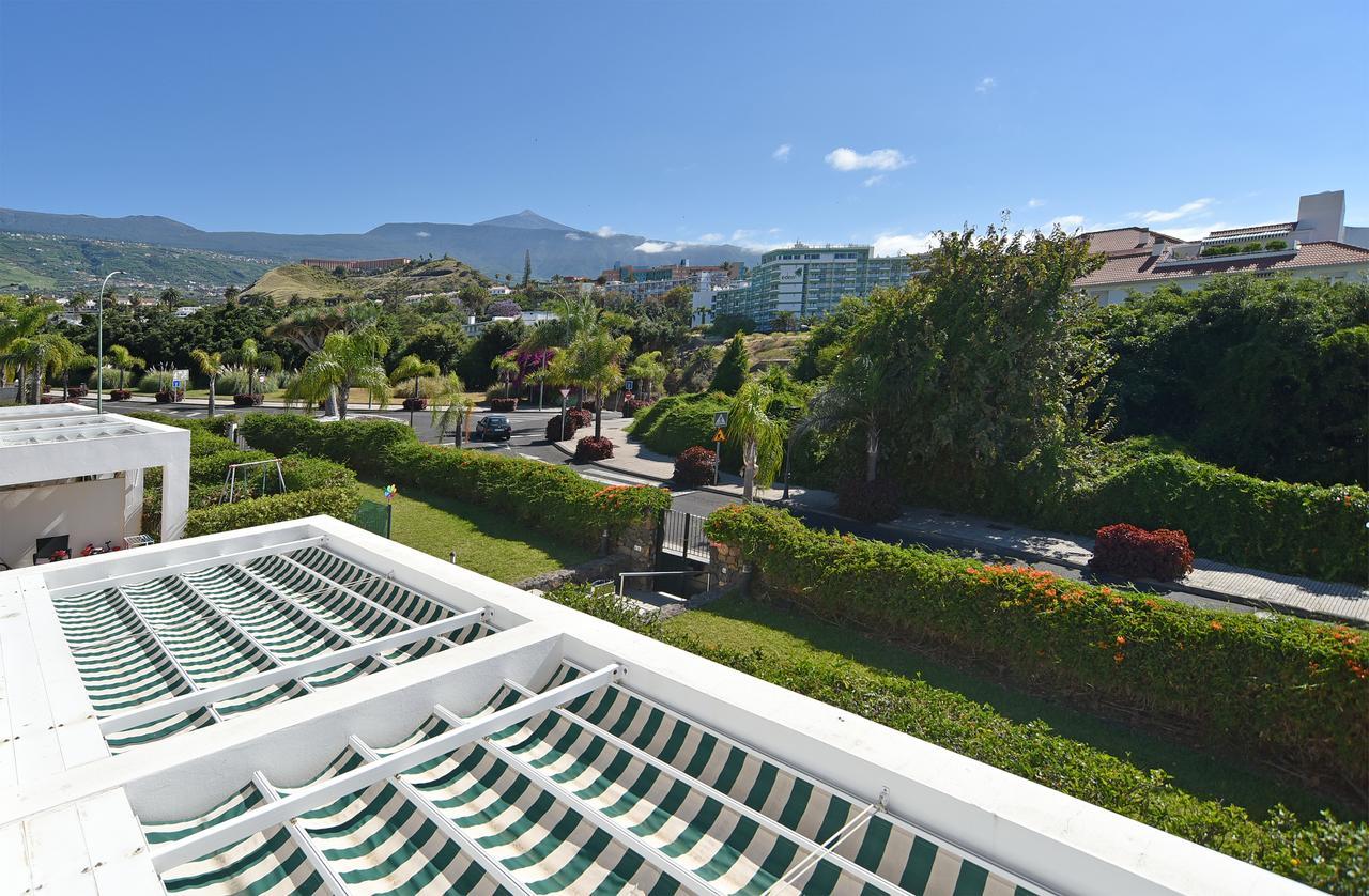 Apartamentos Lavanda Puerto de la Cruz  Exteriör bild