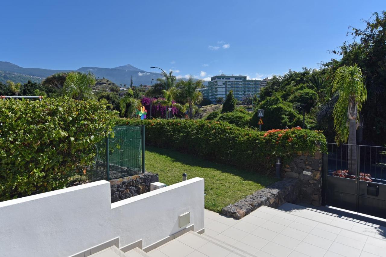 Apartamentos Lavanda Puerto de la Cruz  Exteriör bild