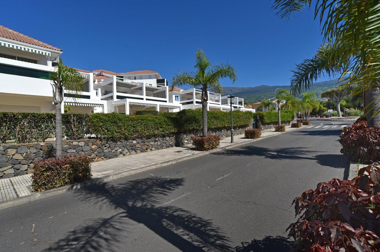 Apartamentos Lavanda Puerto de la Cruz  Exteriör bild